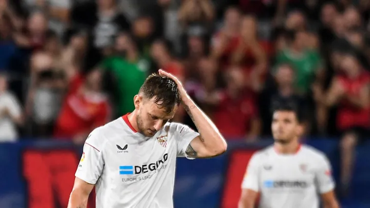 Uoči okr&scaron;aja s 'Crvenim vragovima' Ivan Rakitić dobio novog trenera