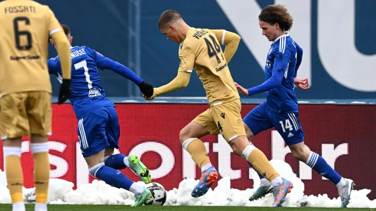 Sprema se najveći transfer u povijesti Hajduka: Na Poljud stigla ponuda velikana