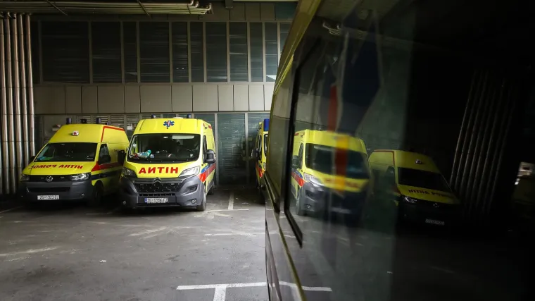 Splitski hitnjaci u problemu. Od Makarske preko Ka&scaron;tela, Trogira te &Scaron;olte, Visa i Vrlike nema radnika