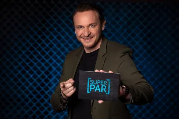 Enis Bešlagić o parovima u 'Superparu': 'U igrama grizu, gotovo se i ne pogledaju, ali jako se poštuju i super druže'