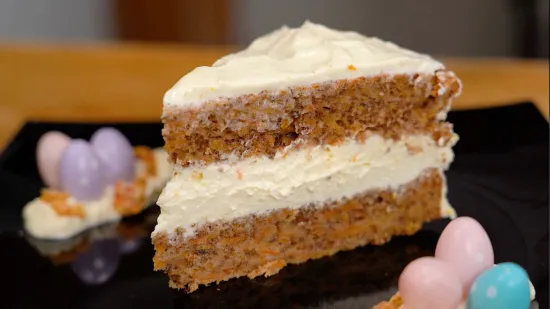 Apsolutno fantastična torta od mrkve