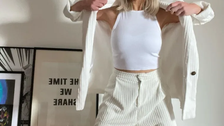 Ana Begić Tahiri uopće ne sliči na blagajnicu iz 'Bibinog svijeta', pokazala je nikad vitkiju liniju: 'Mršava kao manekenka'