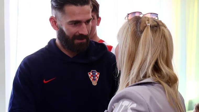 Gvardiol: 'I ja sam se ovako gurao'; Livaja:'Za ovo živimo i zbog ovakvih trenutaka igramo nogomet'