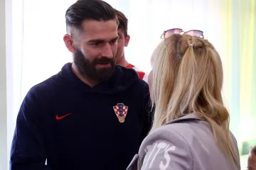 Gvardiol: 'I ja sam se ovako gurao'; Livaja:'Za ovo živimo i zbog ovakvih trenutaka igramo nogomet'