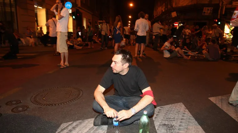 Urbani gerilac Senf nije ovdje mogao ni zamisliti &scaron;to ga sve čeka: 'To je priča koja traje 20 godina, nije ne&scaron;to &scaron;to se može rije&scaron;iti preko noći'