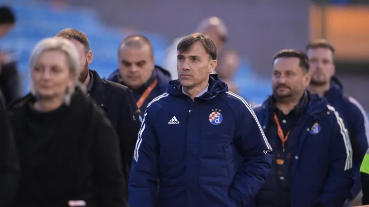 &Scaron;imić jo&scaron; nema jasnu ulogu u Dinamu: Trebao je biti nadređen Čačiću no klub ima drugačije planove