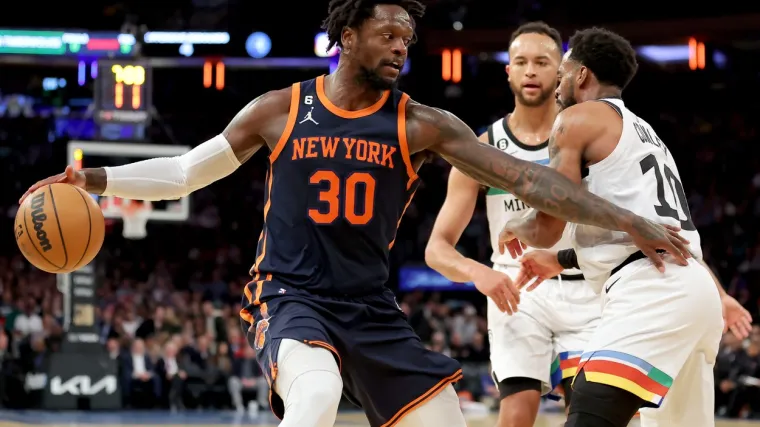 Knicksi izgubili i zasjenili nevjerojatan učinak svoje zvijezde: Nedostajalo mu je 5 ko&scaron;eva do rekorda