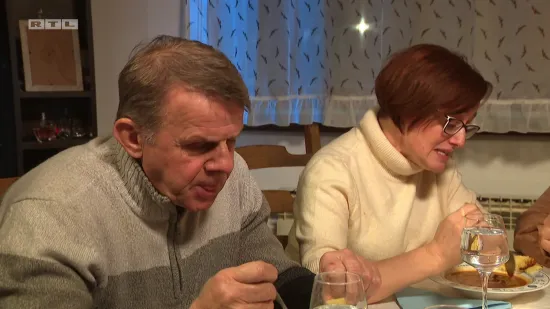 Nikolina se za stolom našalila: 'On se boji da ću mu ja biti punica'