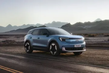 Ovo je novi potpuno električni Ford Explorer: Pogledajte crossover koji nam uskoro stiže na tržište