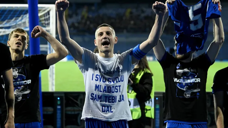 Ademi u podcastu: 'Nadam se da ću biti trener Dinama i da ću osvojiti europski trofej'