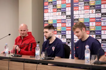 Povratnik među Vatrene: 'Apsolutno to mogu, ali o tome se jedino pita našeg izbornika'