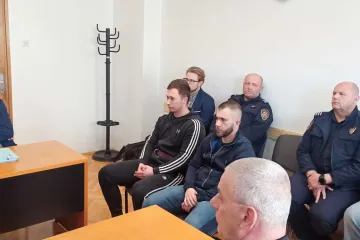 Vojnik koji je premlatio Djeda Mraza u Slavonskom Brodu proglašen krivim