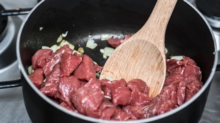 Kako se priprema govedina na tavi?