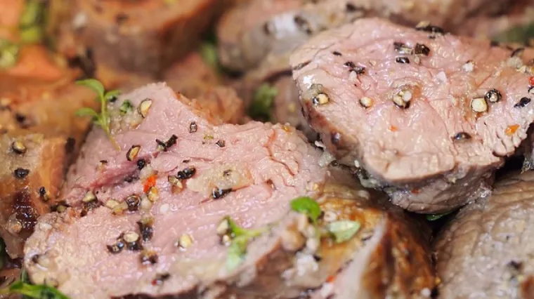 Dinstana govedina - recept i priprema