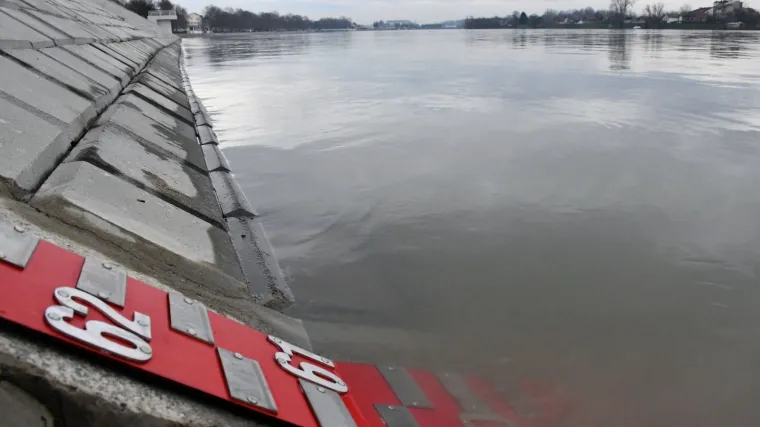 U rijeci Savi pronađeno tijelo zasad nepoznate žene: Obdukcija bi trebala utvrditi uzrok smrti