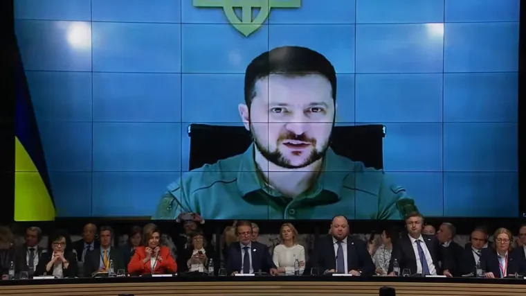 Kritizira mnoge, ali ne i njih, razotkriven veliki misterij: Evo za&scaron;to Zelenskij niti u kojem slučaju ne želi naljutiti ove ruske saveznike