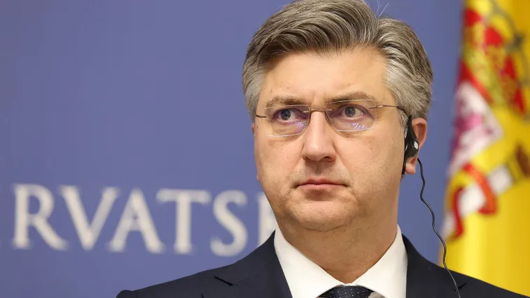 'Hrvatska ne posustaje u vojnom pomaganju Ukrajini. I mi smo iskusili agresiju'