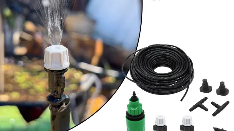 Revolucionarni sustav za zalijevanje vrta: potpuno se prilagođava potrebama va&scaron;ih biljaka te &scaron;tedi vodu do 50 %