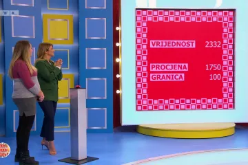 Pobjednica dana Karolina imala je ludu podršku: Glavnu nagradu nije osvojila ali zato ima najbolje prijatelje