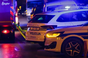 U zagrebačkoj Dubravi ranjen srpski državljanin: Posvađao se s nepoznatim muškarcem pa dobio metak u nogu