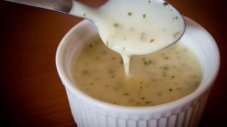 Umak od jogurta i kiselih krastavaca - recept i priprema