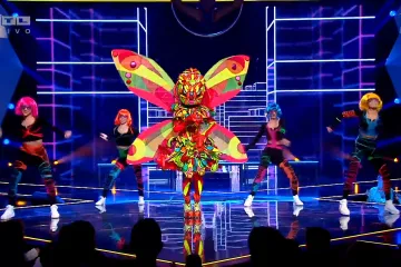 Mia Dimšić, Lana Jurčević ili netko treći: Raskošna Leptirica zbilja je zagonetna!