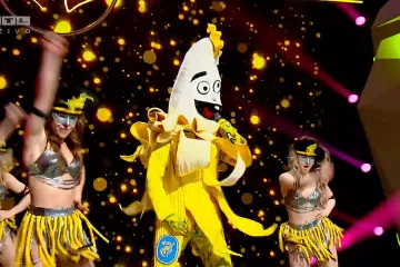 'Ti si mi u mislima' otpjevala je Banana, a detektivima svakako pomutila glavu!