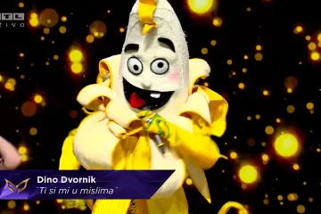 'Ti si mi u mislima' otpjevala je Banana, a detektivima pomutila misli!