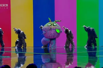 Romantično Čudnovište nastavlja u svome stilu, a Nives ostala bez teksta: 'Ovo mi se prvi put dogodilo'