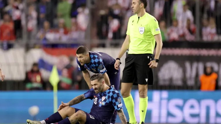 Glavobolje za Ivana Leku: Poznato je koliko će Livaja pauzirati zbog ozljede