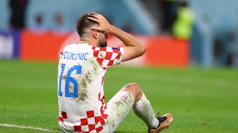 Nove brige za Zlatka Dalića: Hrvatska će u Tursku bez najboljih napadača HNL- a