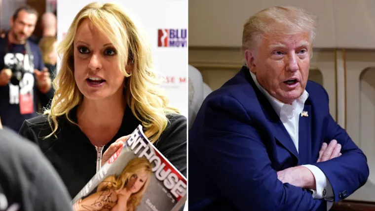 Imala aferu s Trumpom, a sada se zbog nje 'sru&scaron;io' Pornhub. Njezino ime pretraživali oko 500 tisuća puta