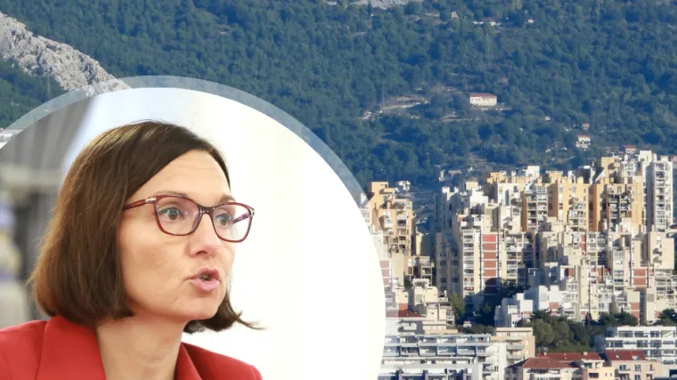 Maja Đerek radi čistku gradskih stanova i oduzima ih olimpijcu, prvaku opere, profesorici prava...