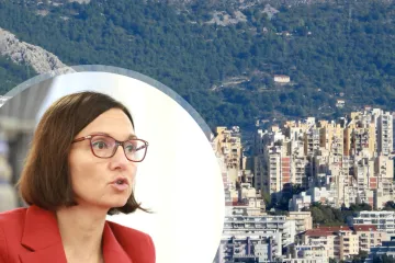 Maja Đerek radi čistku gradskih stanova i oduzima ih olimpijcu, prvaku opere, profesorici prava...