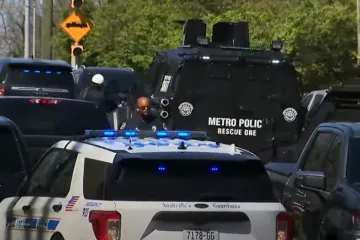 Napadač otvorio vatru u kršćanskoj osnovnoj školi u Nashvilleu, pa ubio troje djece