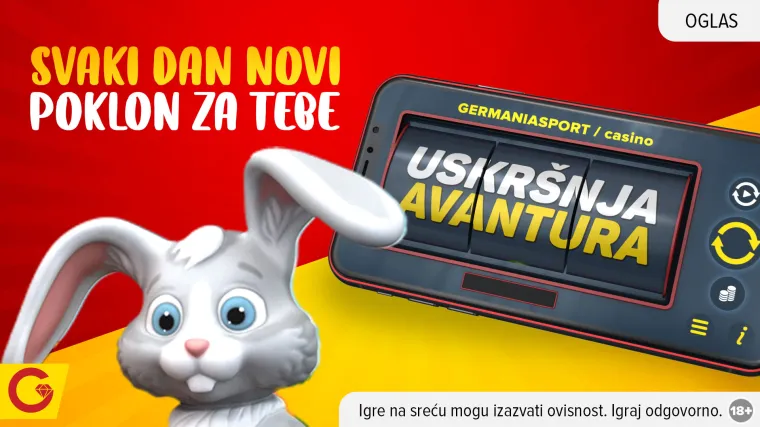 Svakog dana čeka te novi poklon u Germaniji