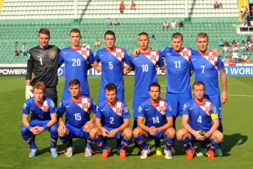 Hrvatska je u Bursi igrala već četiri puta: Tada su u momčadi bila dvojica igrača koje je Dalić pozvao i ovog puta