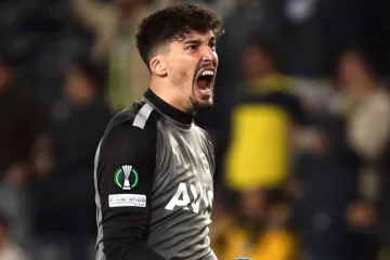 Turski vratar zaprijetio Vatrenima: 'Pobijedit ćemo istim rezultatom kao protiv Armenije'