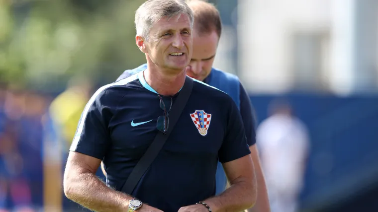 Mlada hrvatska reprezentacija pobijedila Sloveniju i izborila nastup na Euru