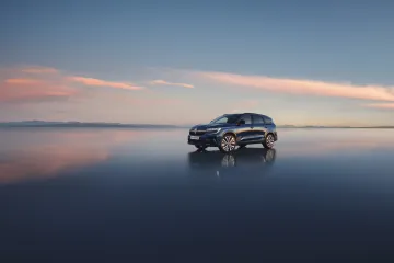 Ono je novi Renault Espace: Šesta generacija oduševljava izgledom, ali i malom potrošnjom