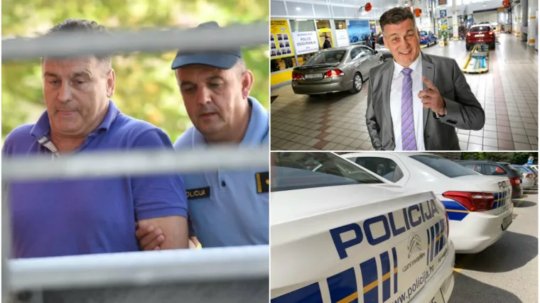 Biv&scaron;i HDZ-ovac Damir &Scaron;karo progla&scaron;en krivim za silovanje i spolno uznemiravanje: Dobio dvije godine i &scaron;est mjeseci zatvora