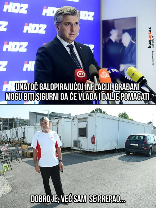 Sve je dobro