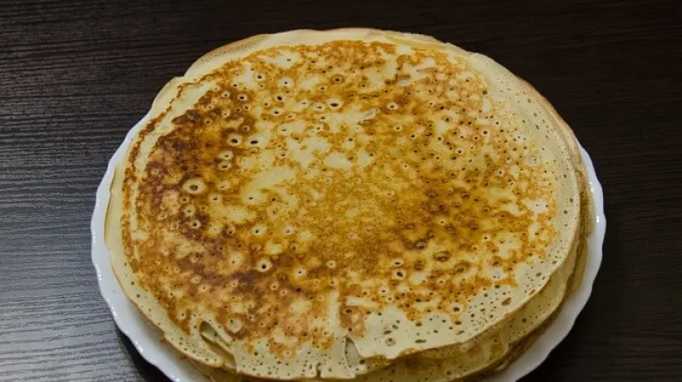 Kako se pripremaju smrznute pohane palačinke?