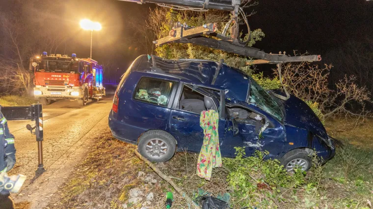 Novi detalji te&scaron;ke prometne u Istri: Vozila je maloljetnica, poginuo je 20-godi&scaron;nji suvozač