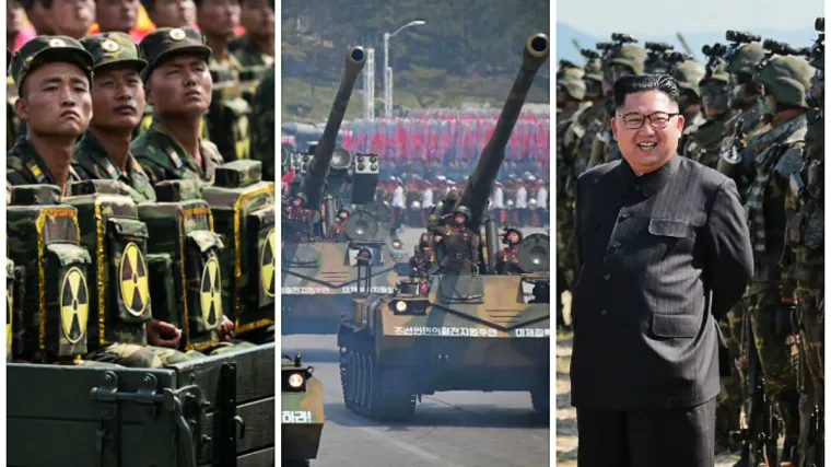 Washington tvrdi: 'Rusija i dalje poku&scaron;ava nabaviti oružje od Sjeverne Koreje. Nude im hranu za streljivo'