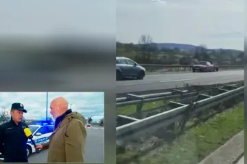 Zašto je Turčin krenuo u krivom smjeru? Kad je vidio policiju, polukružno se okrenuo i mislio da će pobjeći