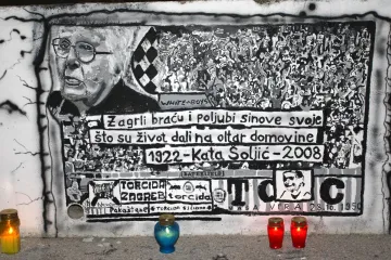 U Saboru se pojavila zanimljiva inicijativa: 'Nazovite jednu dvoranu po majci hrvatske domovine!'