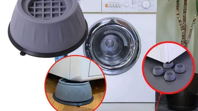 Najlak&scaron;i način da stopirate buku va&scaron;e perilice za rublje