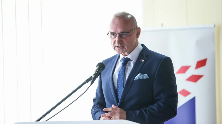 Hrvatska Ukrajini &scaron;alje jo&scaron; 500.000 eura: 'Učinit će nas vidljivijima u NATO-u'