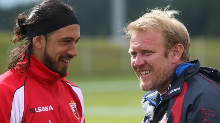 Biv&scaron;i golman Zvezde zbog Prosinečkog je napravio potez o kojem se i danas priča: 'Robi je moj Bog, ja slu&scaron;am njega'